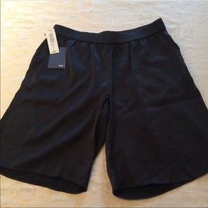 NWT Wilfred Free Aya Black Shorts XS
